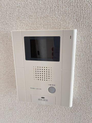 大阪市都島区内代町１丁目の賃貸マンションのセキュリティ