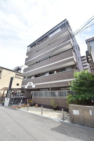 大阪市都島区内代町１丁目の賃貸マンション