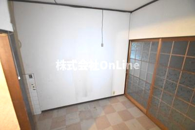 【洋室】 | ハイツ石村