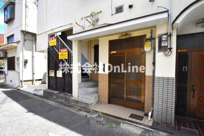 【エントランス】 | ハイツ石村