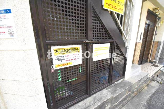 ハイツ石村のその他共用部分
