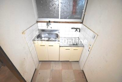 【キッチン】 | ハイツ石村