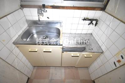 【キッチン】 | ハイツ石村