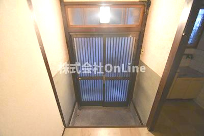 【玄関】 | ハイツ石村