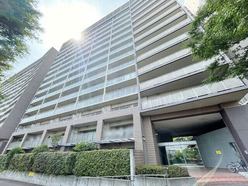 リバティパーク枚方B棟