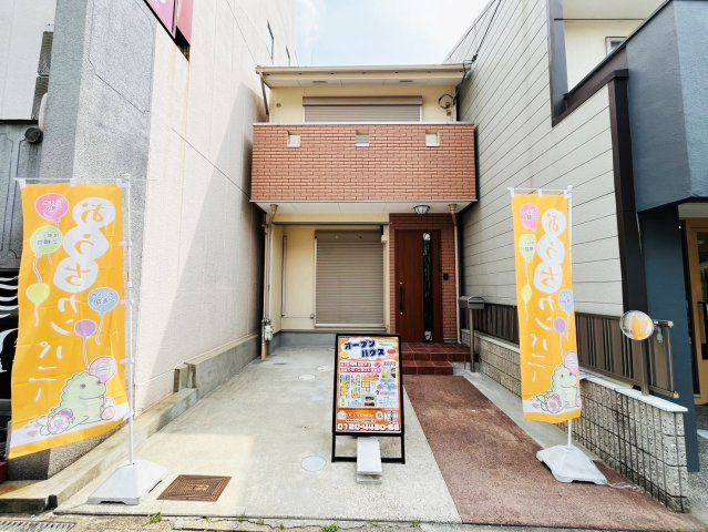 醍醐南西裏町の外観