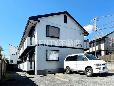 【外観】 | 北千束フラット | 外観もきれいです