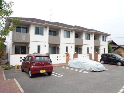 【駐車場】 | シャーメゾン水呑