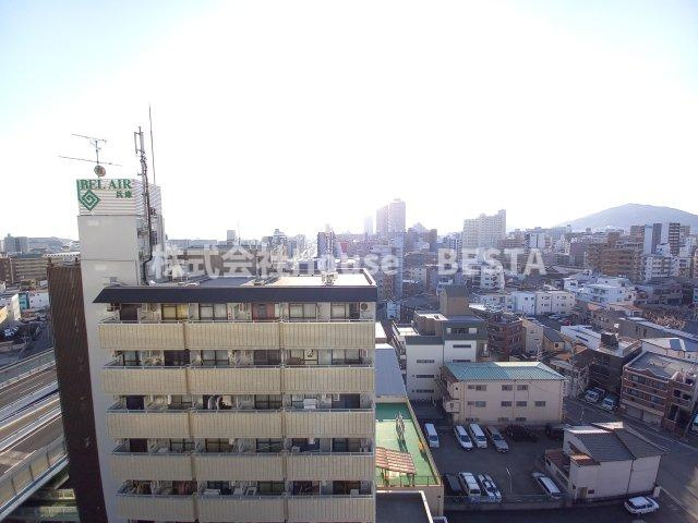 ピアグレース神戸の展望
