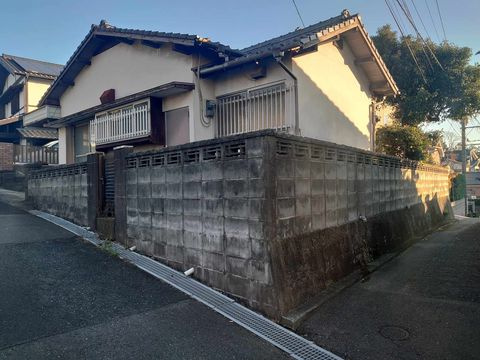 小郡市三沢 売土地