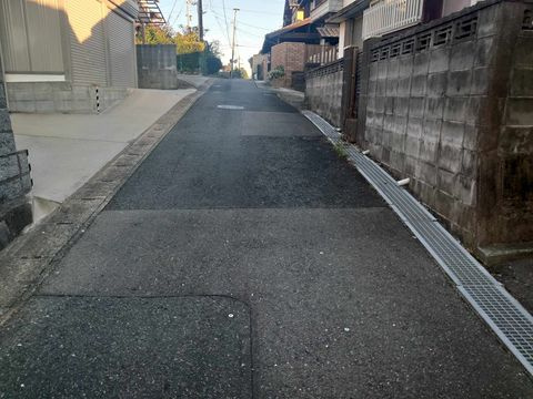 小郡市三沢 売土地の周辺