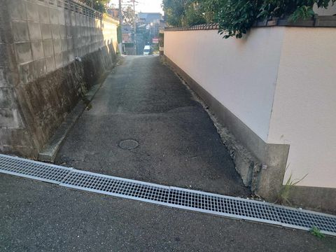 小郡市三沢 売土地の周辺