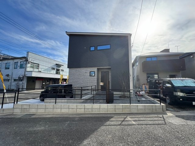 ーARCHI DAYSーアーキデイズ小倉南区沼本町1丁目　【小倉南区　新築戸建て】の外観|沼小学校まで徒歩9分♪　【小倉南区　新築戸建て】