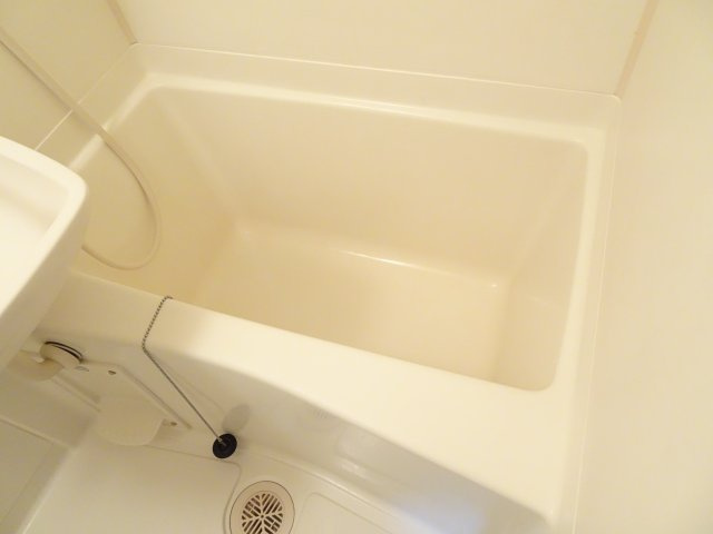 フラッツBの浴室