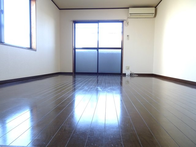 フラッツBの内装