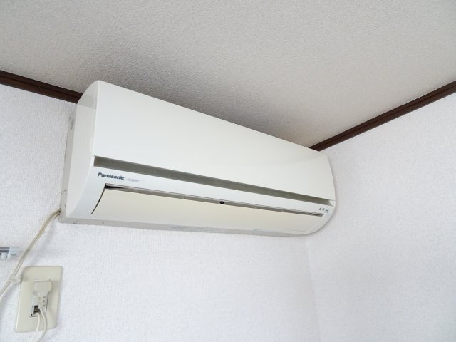 フラッツBの設備