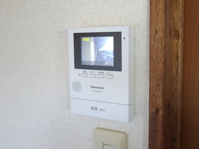 フラッツBのセキュリティ