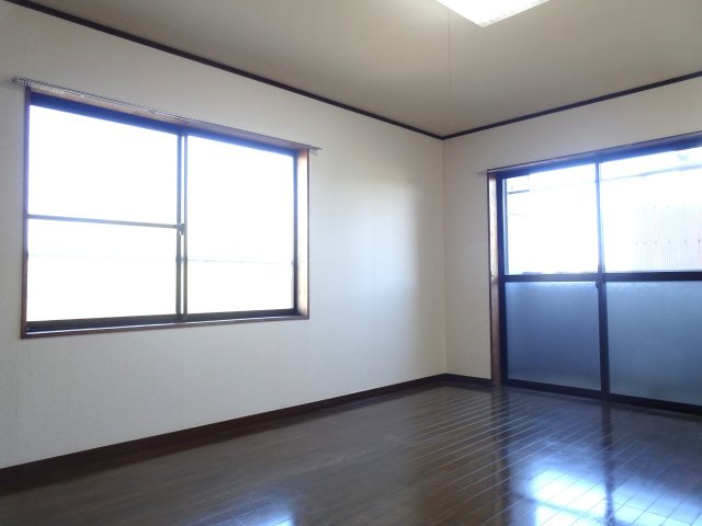 フラッツBの内装