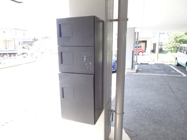 フラッツBの設備