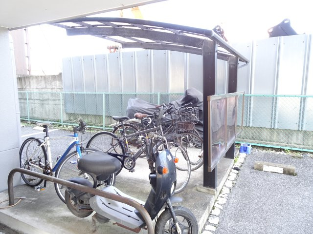 フラッツBのその他共用部分