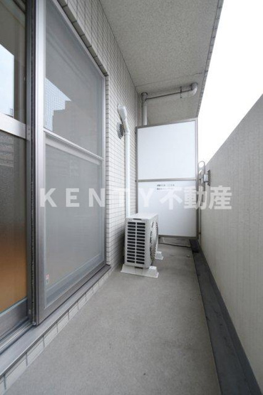 【バルコニー】 | スカイコート・ヴィーダ五反田ウエスト | バルコニーがあります