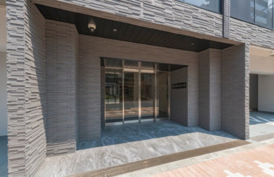 【エントランス】 | ヴァレッシア上野NorthcityⅡ