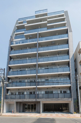 【外観】 | ヴァレッシア上野NorthcityⅡ