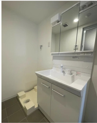 【洗面所】 | ヴァレッシア上野NorthcityⅡ