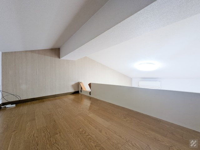 ユーライフ高取の洋室|ロフトです