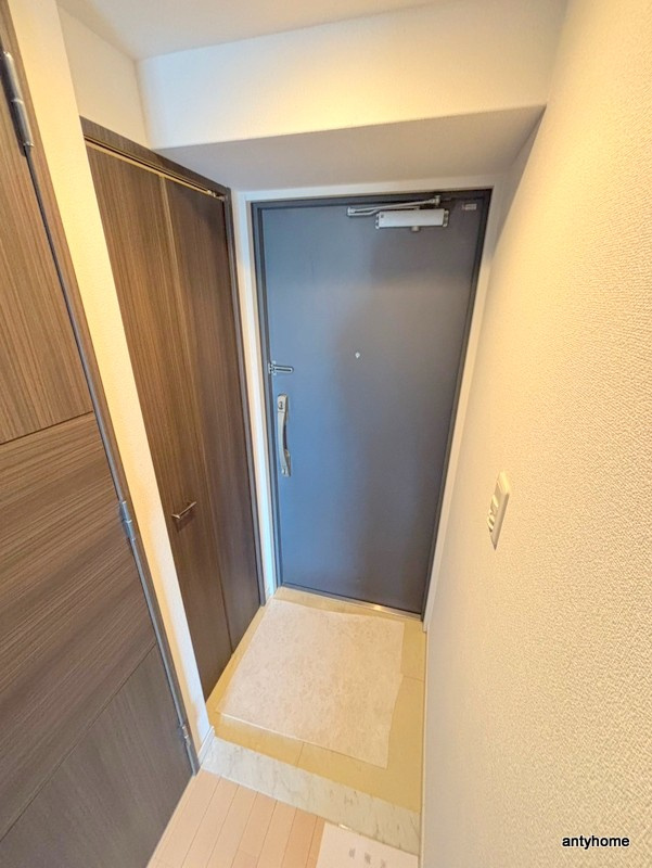 アドバンス新大阪6ビオラ　仲介手数料無料の玄関