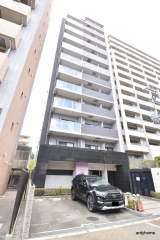 アドバンス新大阪6ビオラ　仲介手数料無料の外観