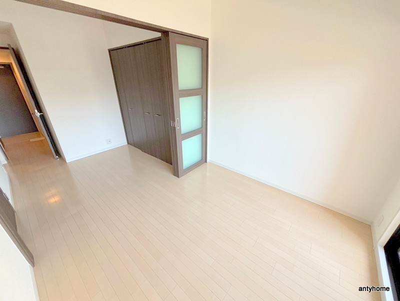 アドバンス新大阪6ビオラ　仲介手数料無料の寝室