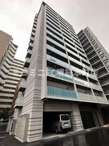 アーバンドルフ天満の外観