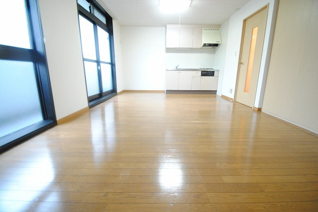 パークサイド3番館の内装|同建物　同タイプ　イメージ写真