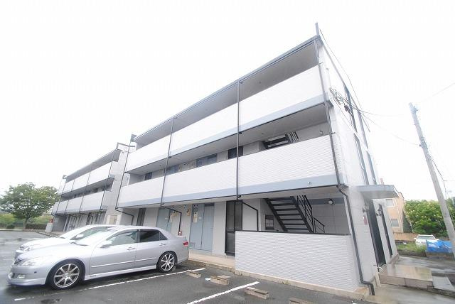 パークサイド3番館の外観