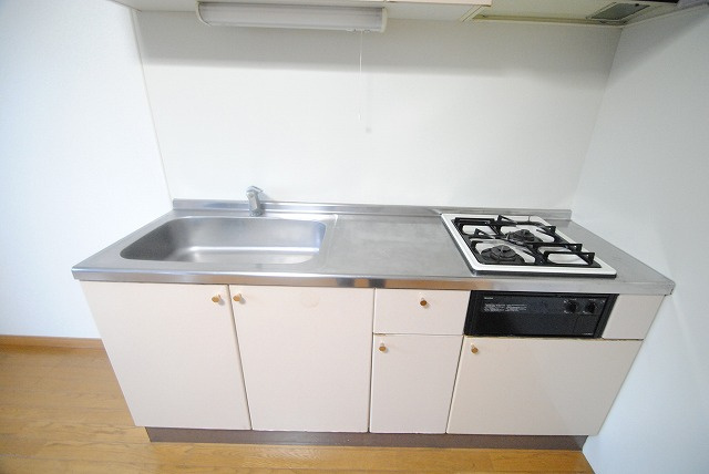 パークサイド3番館のキッチン|同建物　同タイプ　イメージ写真