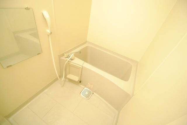 パークサイド3番館の浴室|同建物　同タイプ　イメージ写真