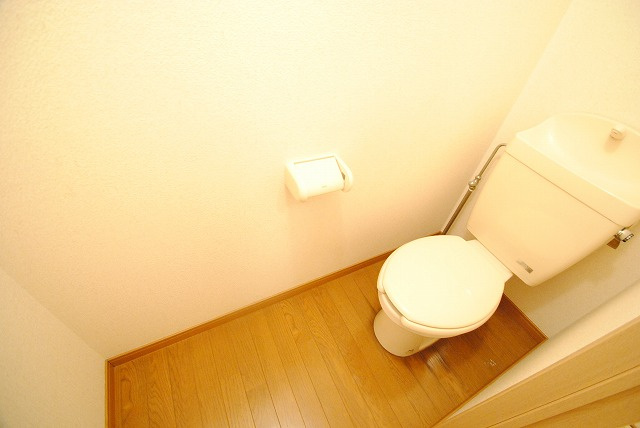 パークサイド3番館のトイレ|同建物　同タイプ　イメージ写真