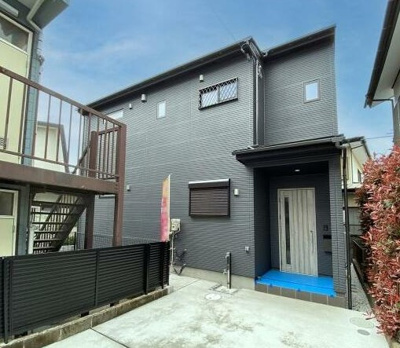 【外観】 | 厚木市下荻野新築戸建て