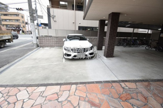【駐車場】 | 敷地内駐車場