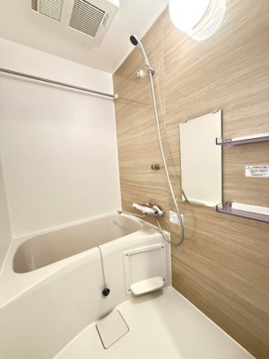 【浴室】 | アドバンス難波南ワイズ