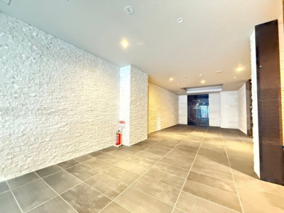 【ロビー】 | アドバンス難波南ワイズ