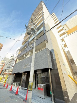 【外観】 | アドバンス難波南ワイズ