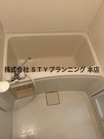 仲介手数料０円！レジェンド21の浴室