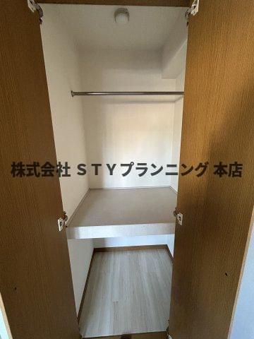 仲介手数料０円！レジェンド21の収納