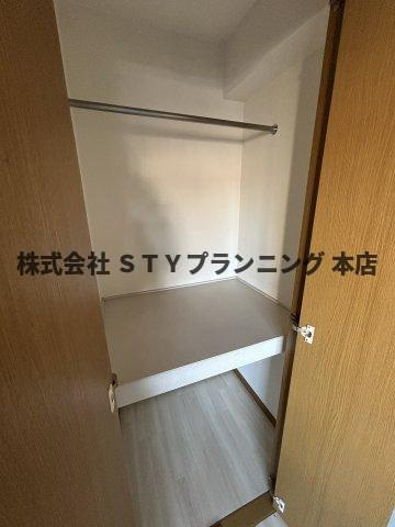 仲介手数料０円！レジェンド21の収納