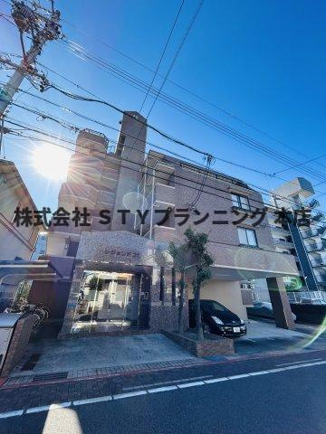 仲介手数料０円！レジェンド21の外観