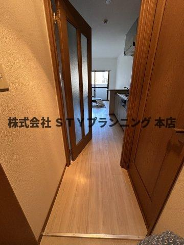 仲介手数料０円！レジェンド21の内装