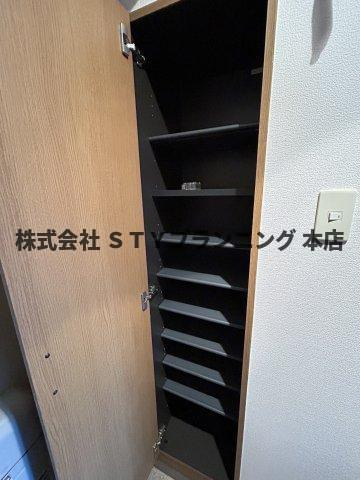 仲介手数料０円！レジェンド21の収納