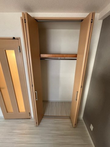 ヴィッラ リエート エムの収納